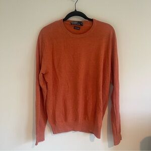 Polo by Ralph Lauren crewneck cashmere sweater